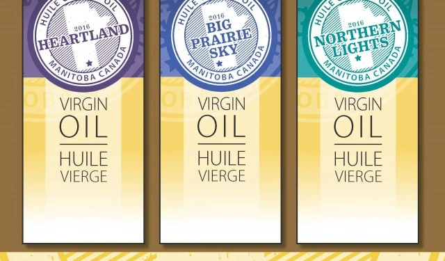 Toronto Star feature on MB XVCanola Oil